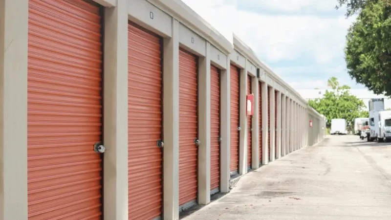 Storage units