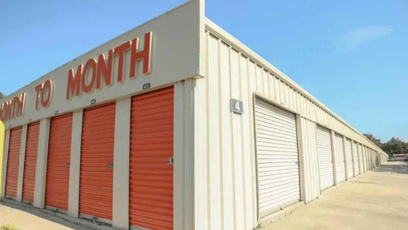 Storage units