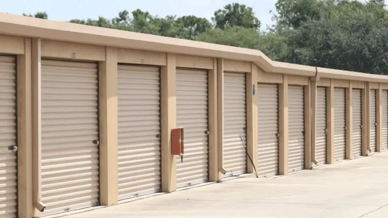 Storage units