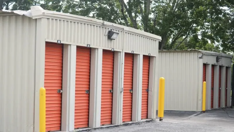 Storage units
