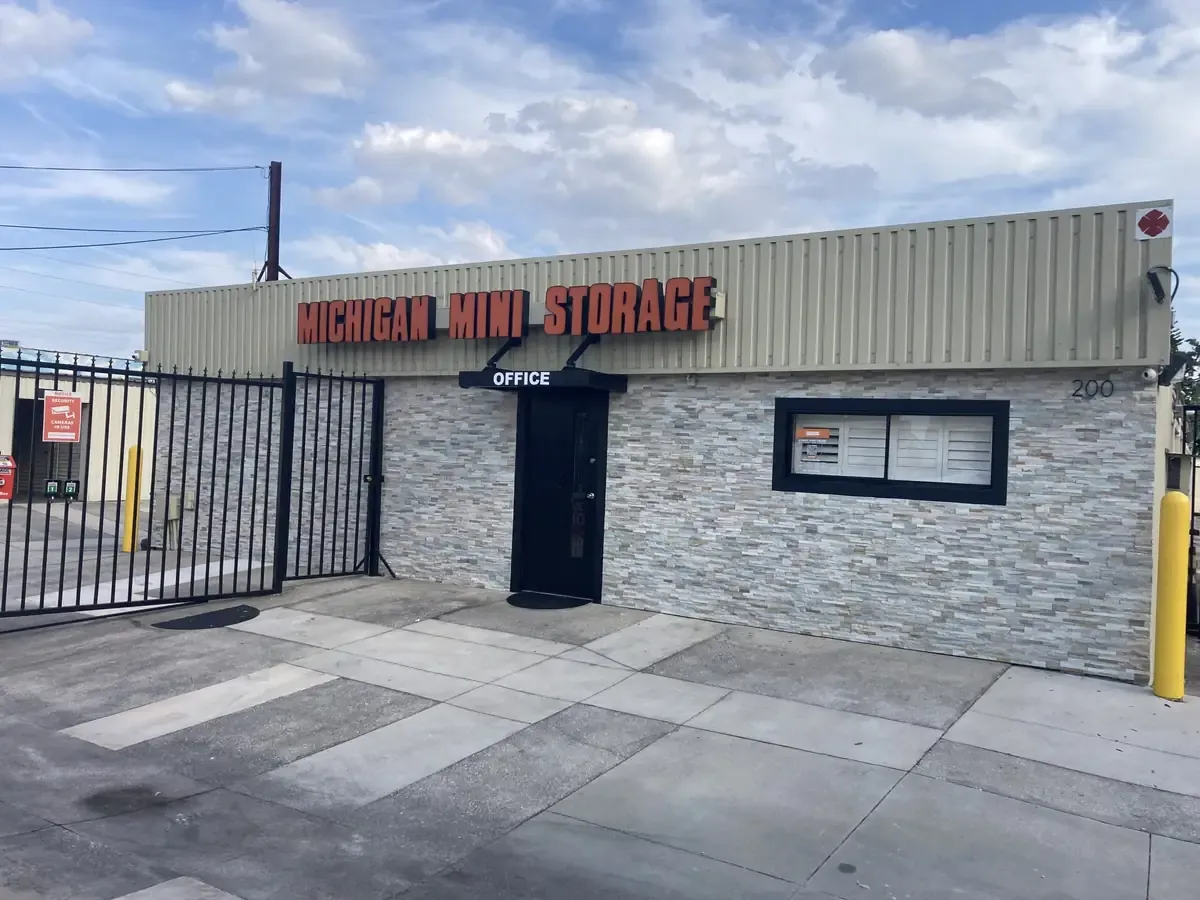 Office Entrance