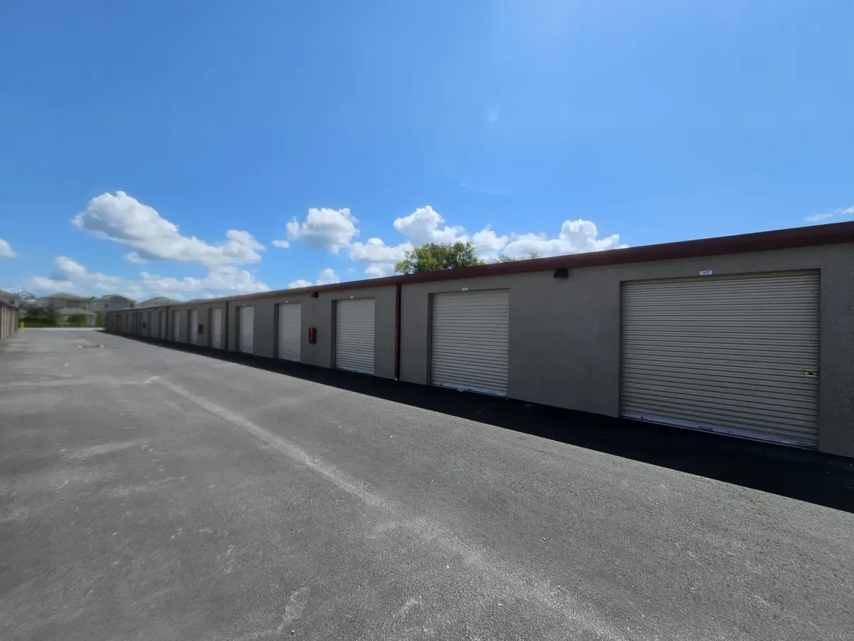 Storage units