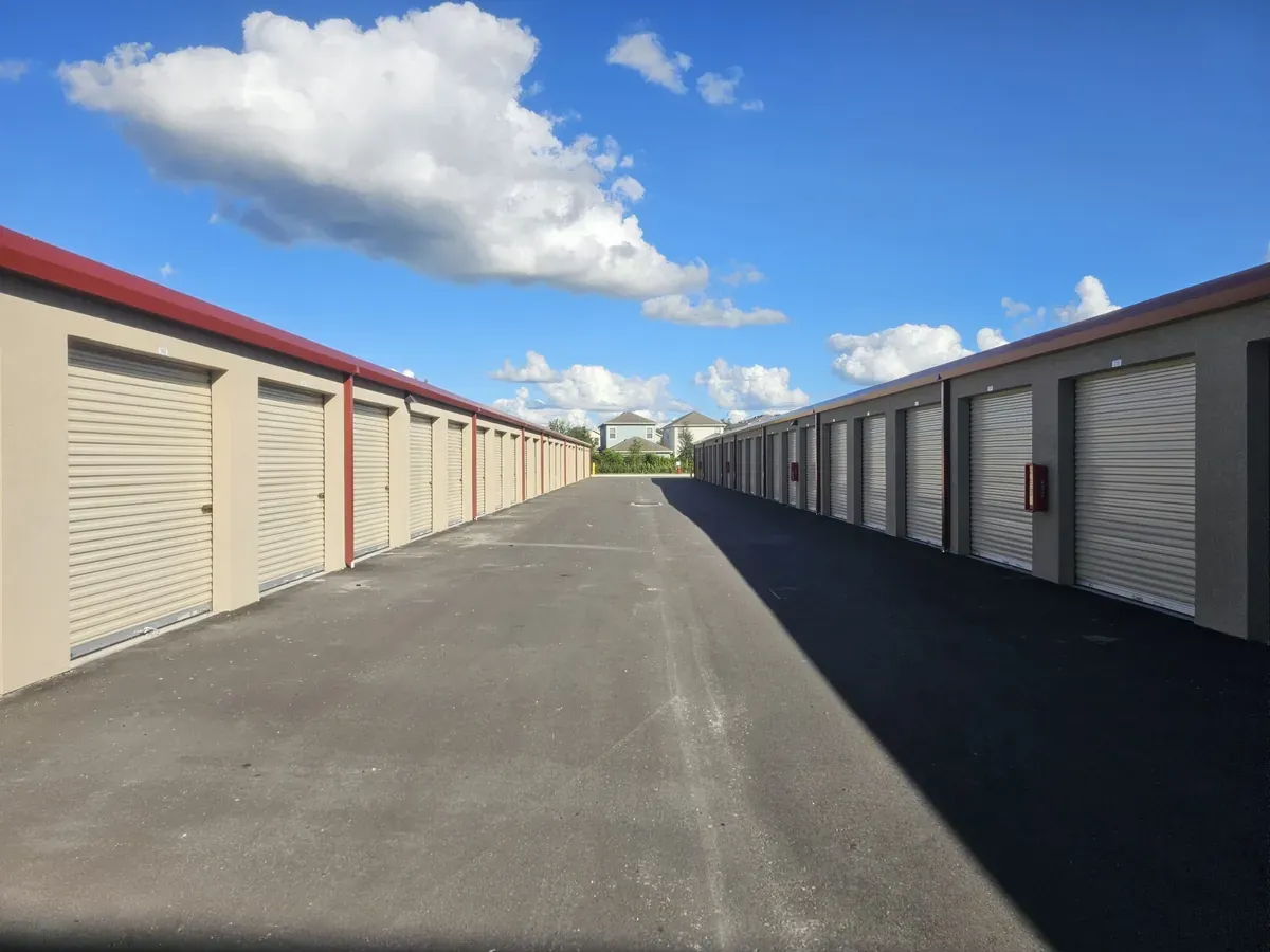 Storage units