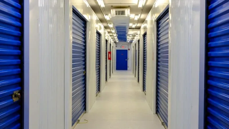 Inside Units