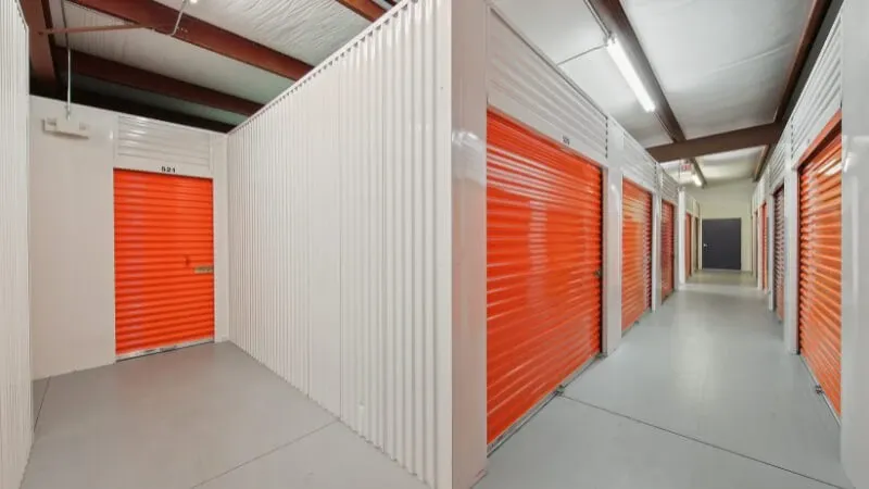 Inside Units