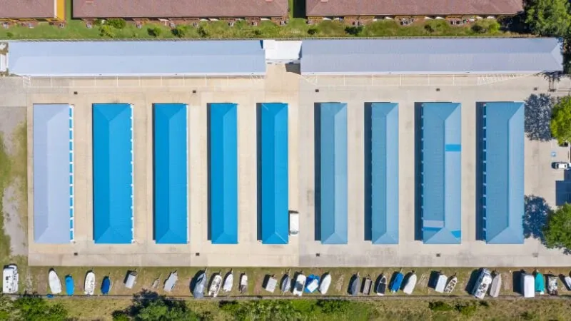 Overview of Units Instalations