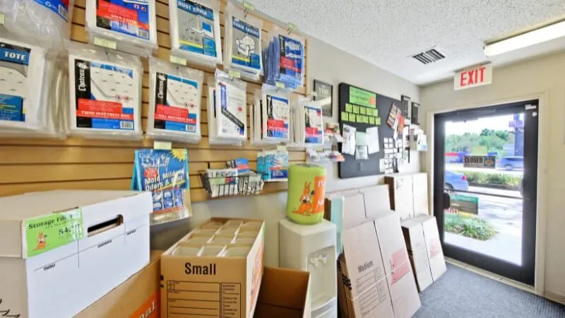 Moving supplies