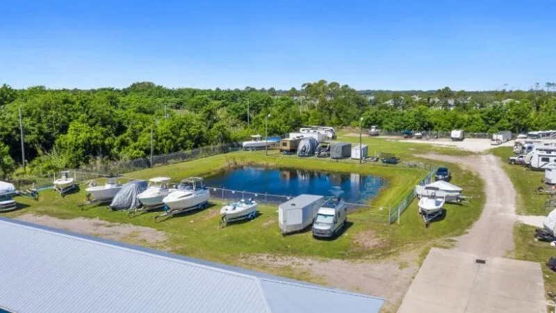 RV Site