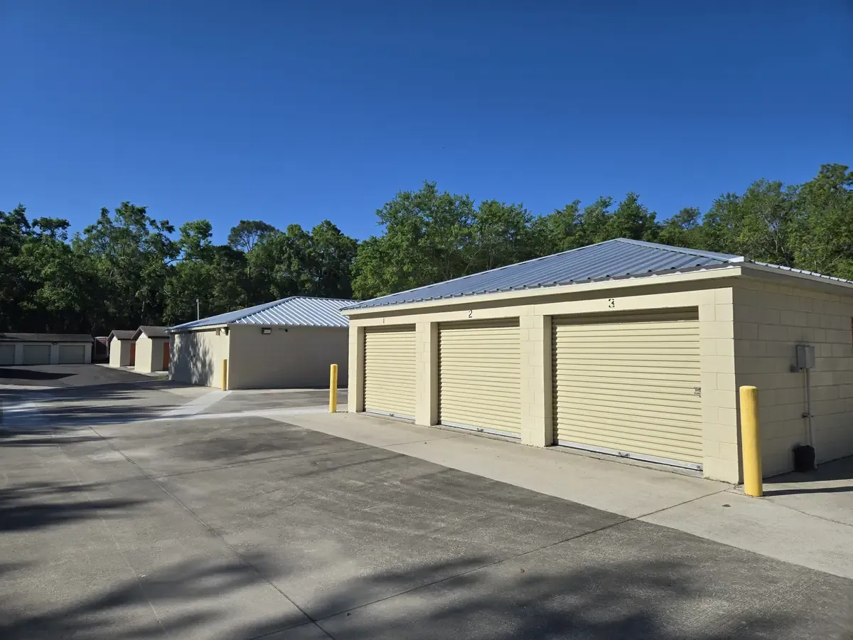 Storage units