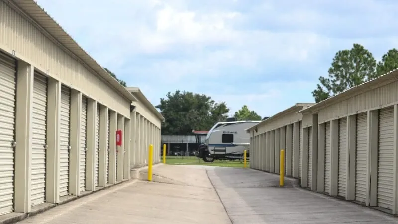 Storage units