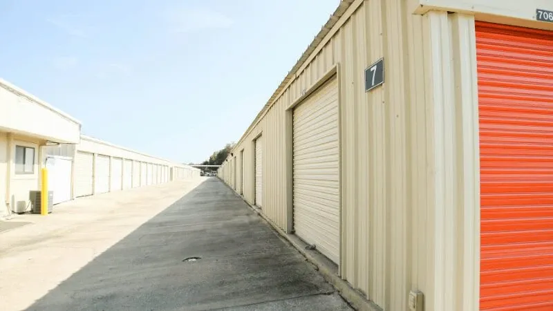 Storage units