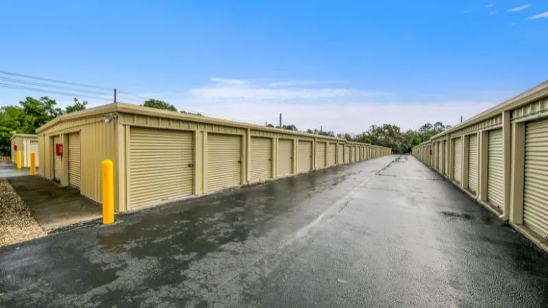 Storage units