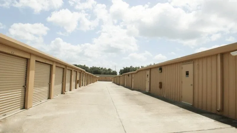 Storage units
