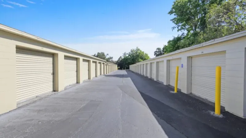 Storage units