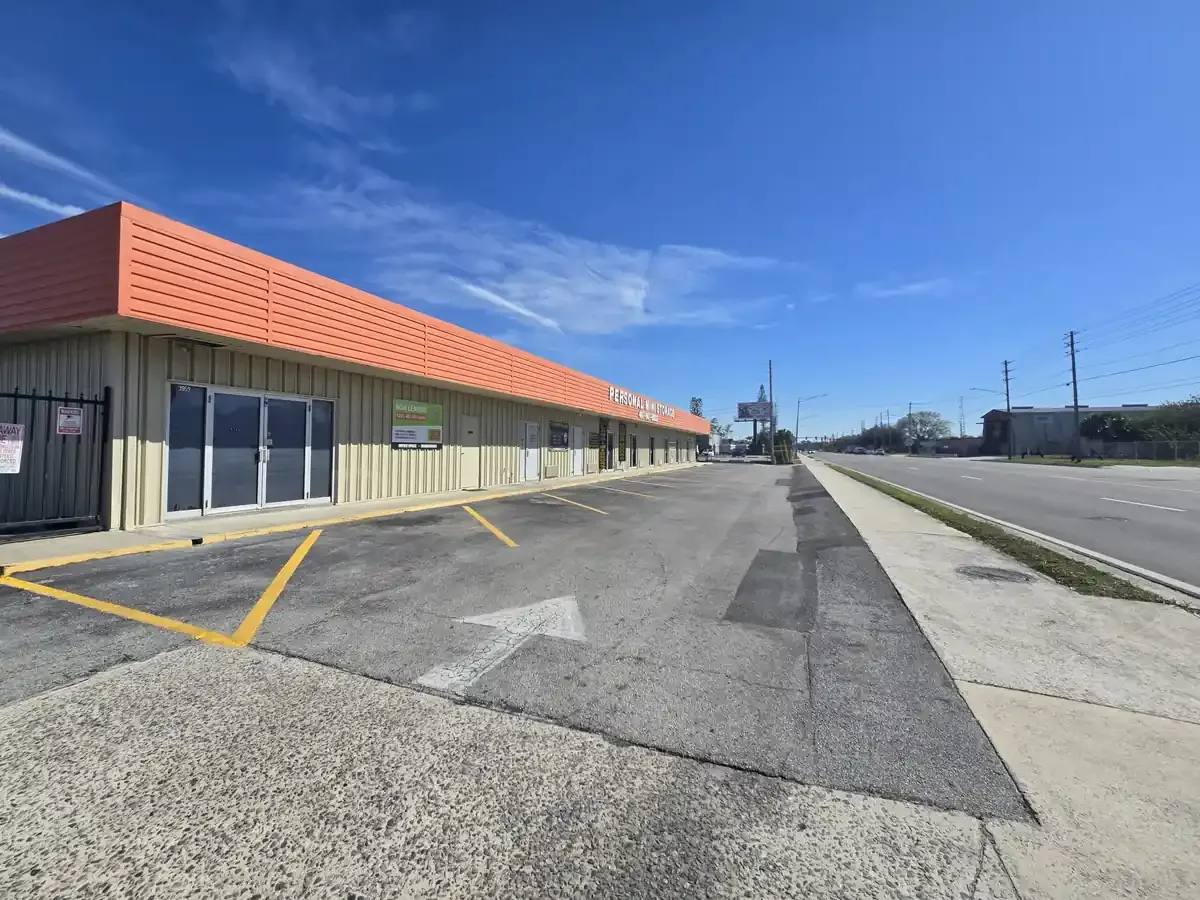 Forsyth Storage