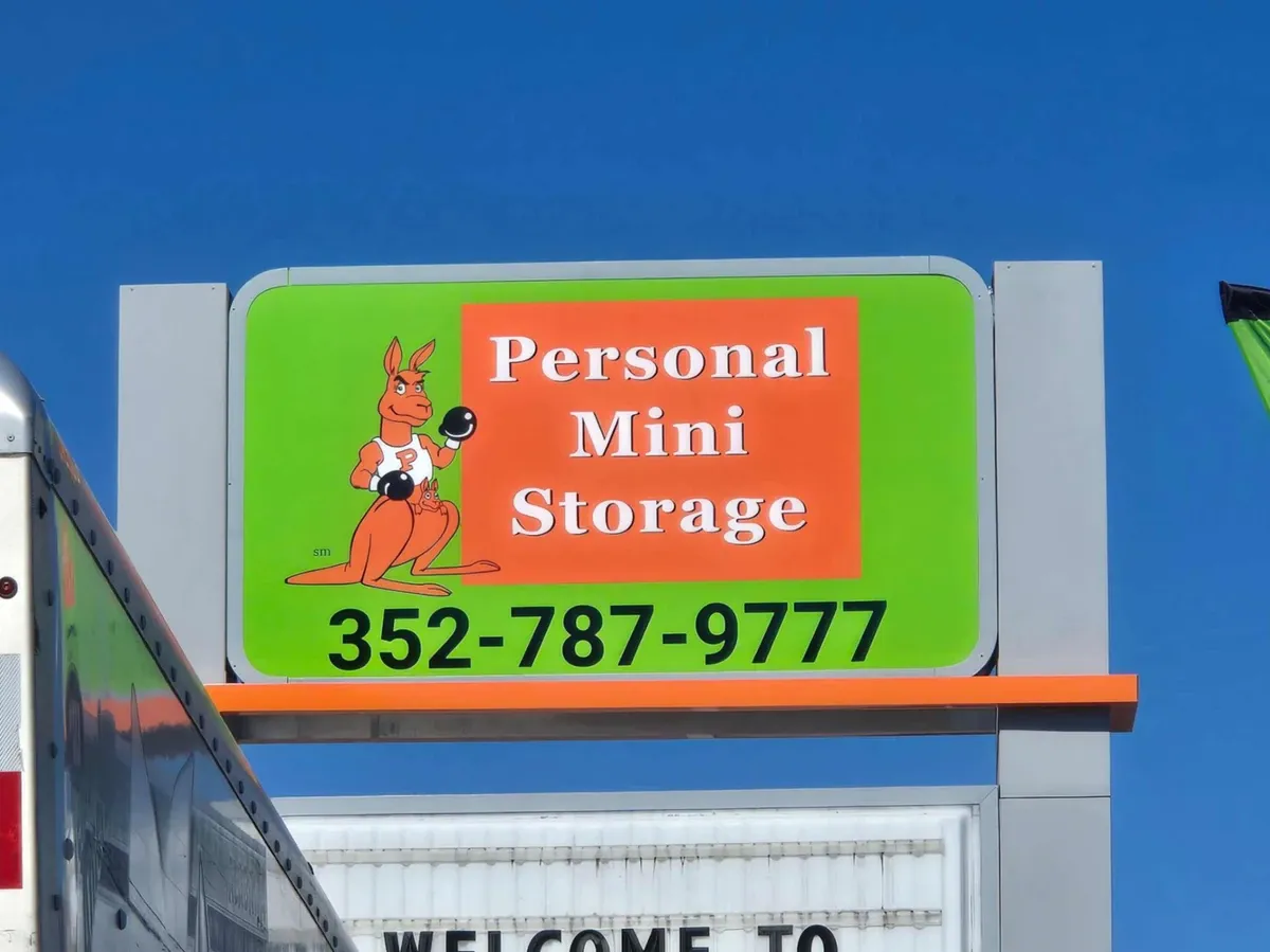 Personal Mini Storage