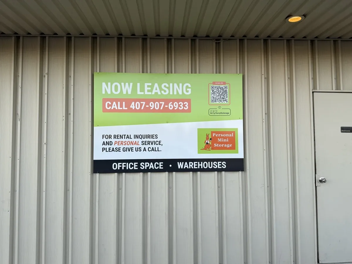 Forsyth Storage
