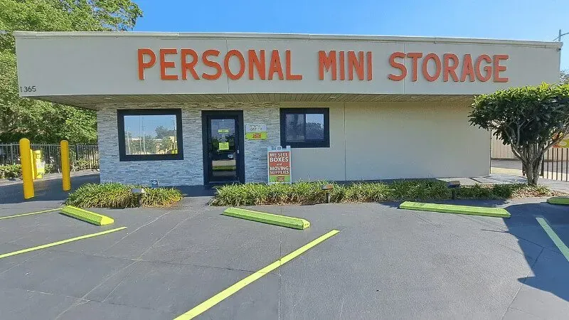 Personal Mini Storage