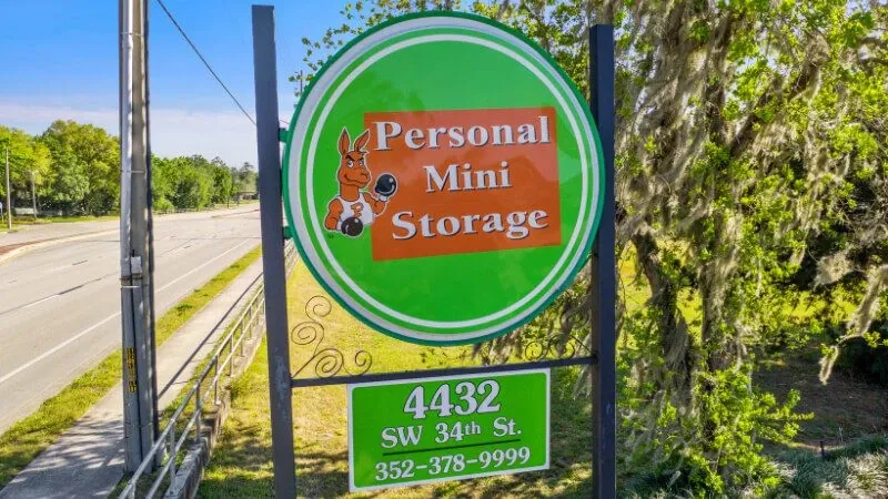Personal Mini Storage
