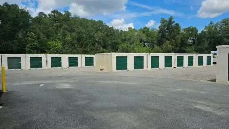 Storage units