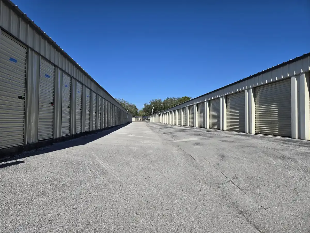 Storage units