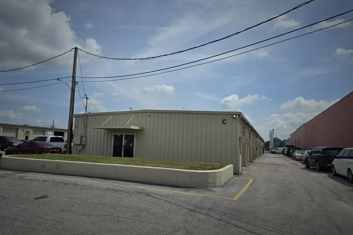 Forsyth Storage
