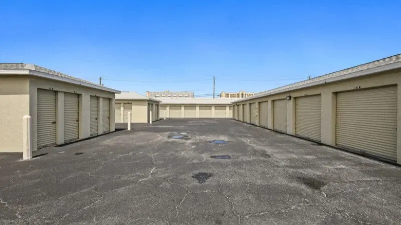 Storage units
